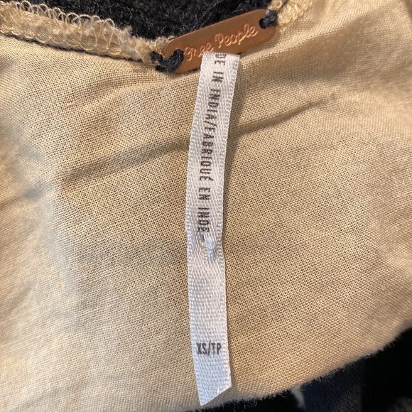 Free People Dress / Tunic. Size XS - Picture 4 of 4